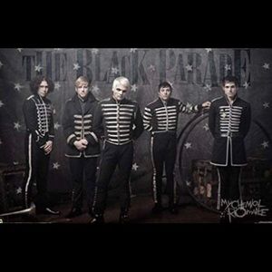 My Chemical Romance Poster